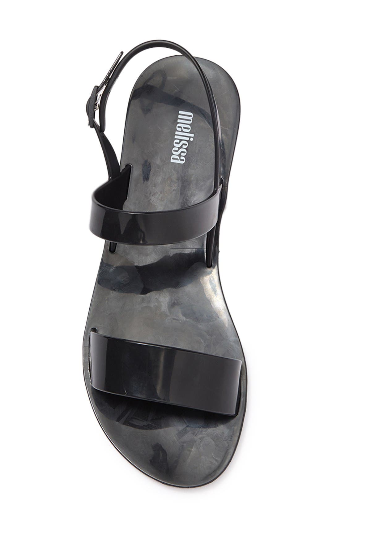 Melissa Lip Quarter-Strap Sandal, Alternate, color, 