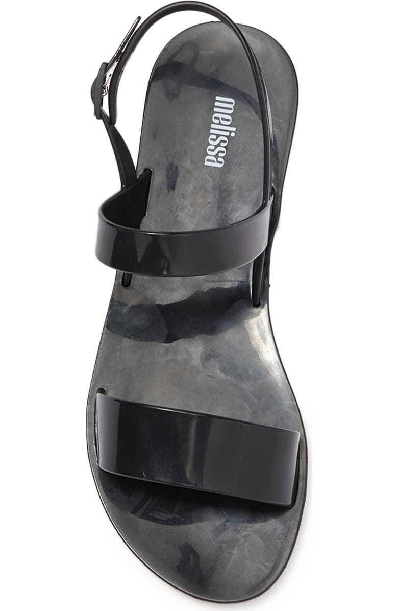 Melissa Lip Quarter-Strap Sandal, Alternate, color,