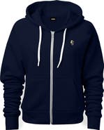 Dalix Lightning Bolt Zip Hoodie