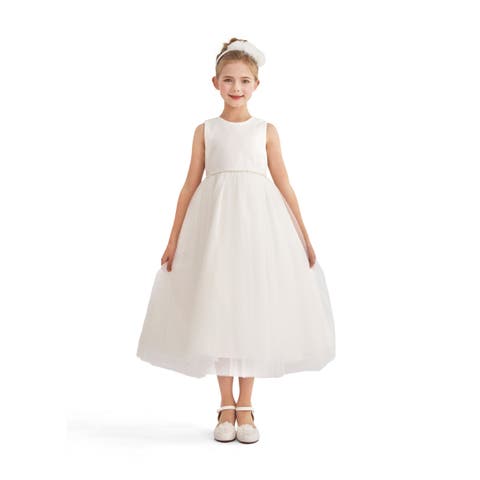 Lysandra Sleeveless Formal Dress