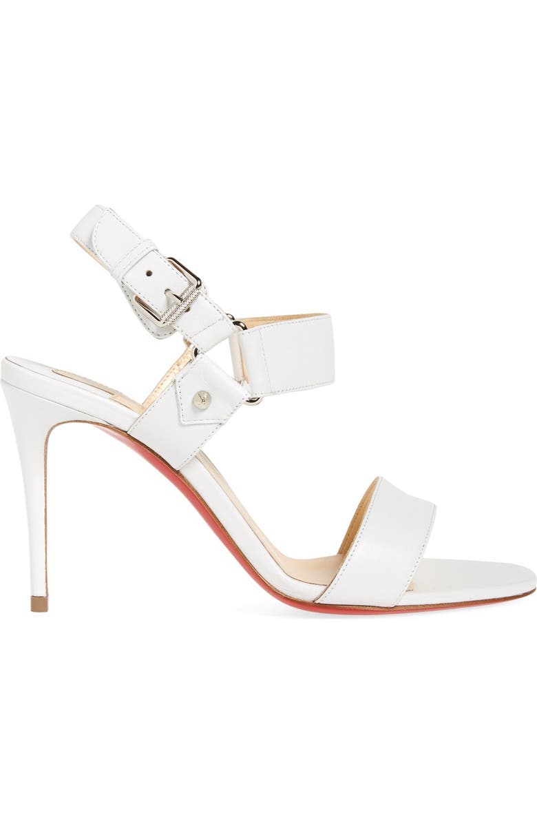 Christian Louboutin 'Sova' Sandal, Alternate, color,