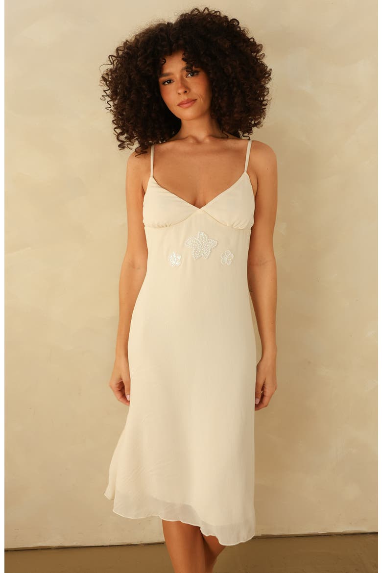 Last Sail Dress, Main, color, Dove