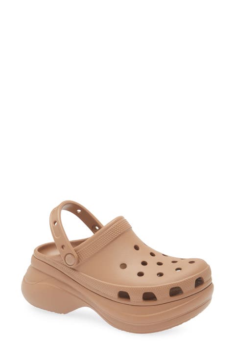 Classic Bae Platform Clog (Women)