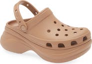 CROCS Classic Bae Platform Clog