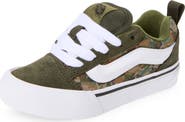 Vans Kids' Knu Skool Sneaker