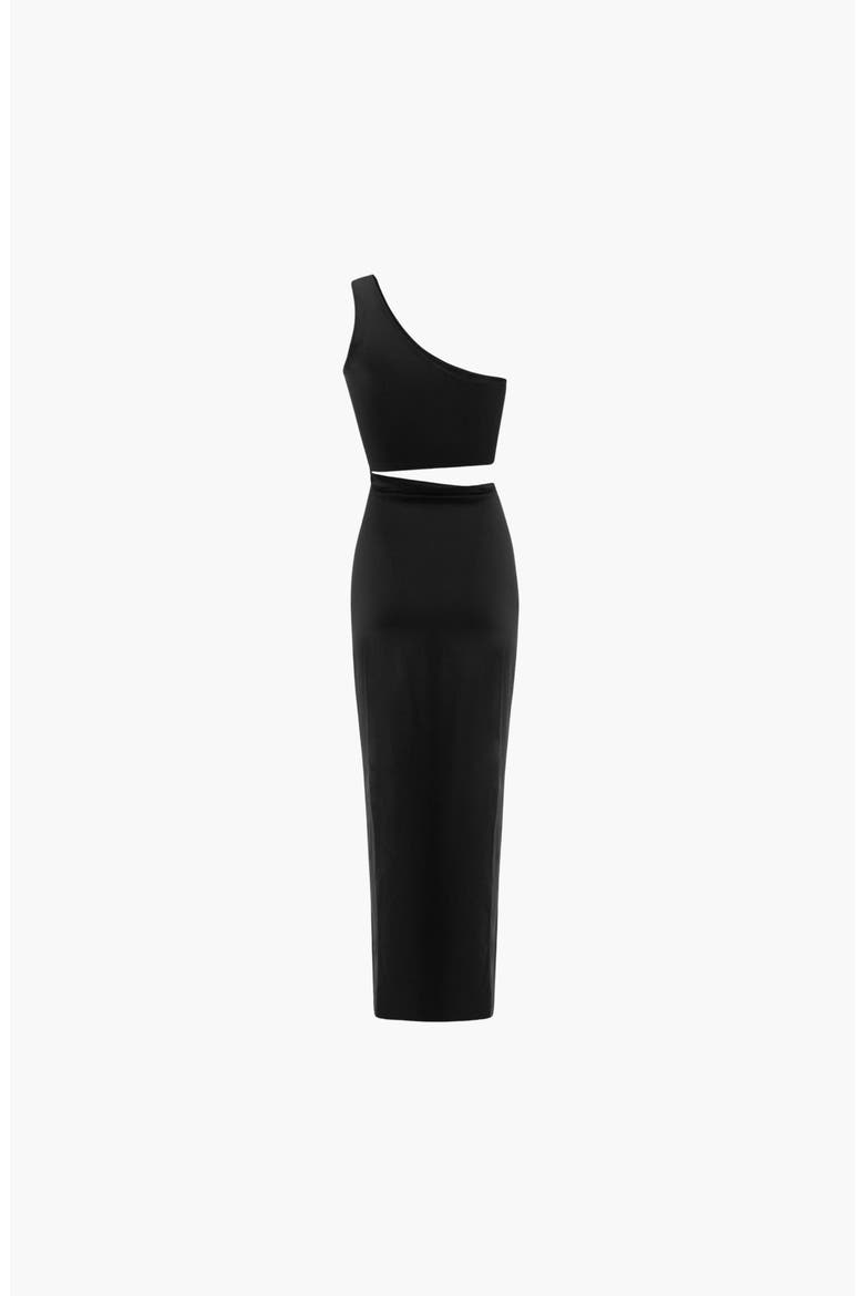 Isabella Dress, Alternate, color, Black