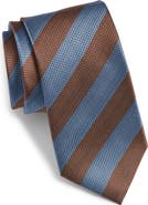 Nordstrom Stripe Silk Tie