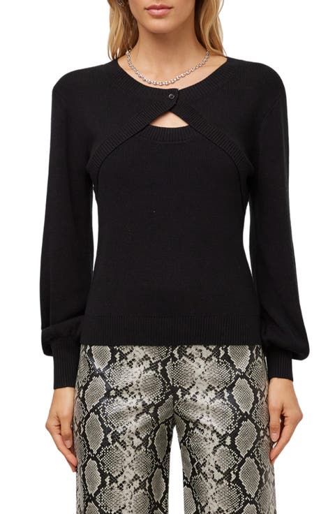 Amelia Bolero Shrug Sweater