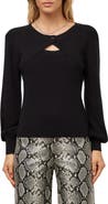 FIFTEEN TWENTY Amelia Bolero Shrug Sweater