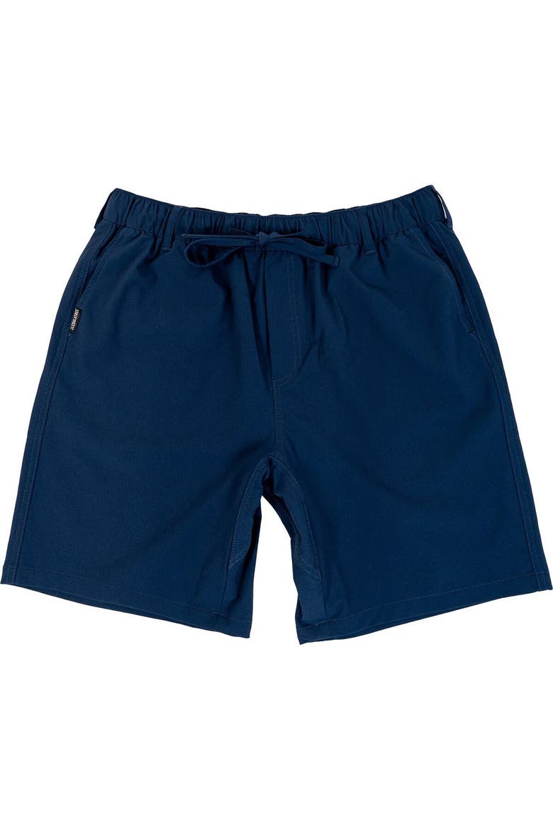 Trailhead Short - Men's, Main, color, Dark Blue