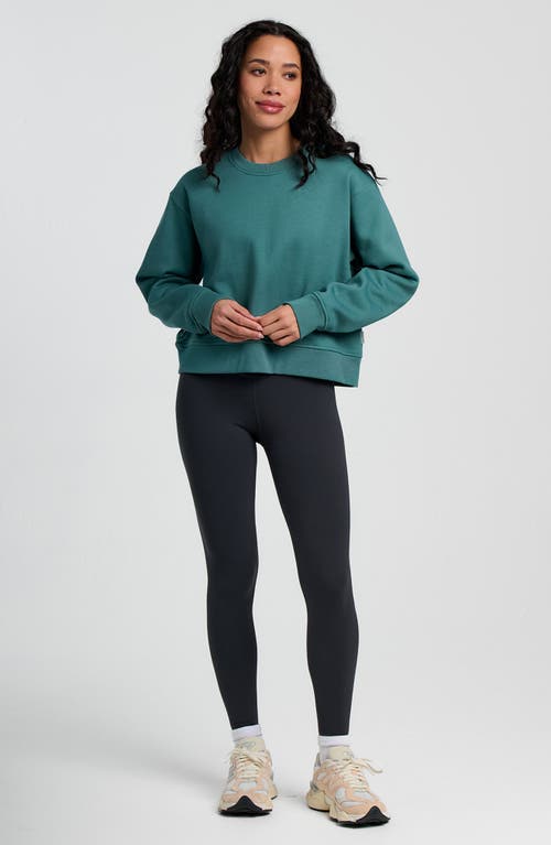 Free Fly Northcoast Sweatshirt In Green