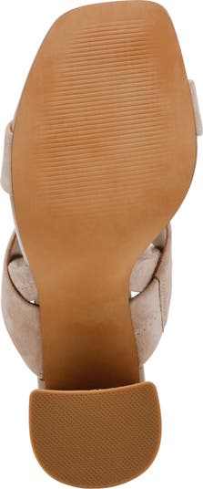 Marbell Block Heel Sandal