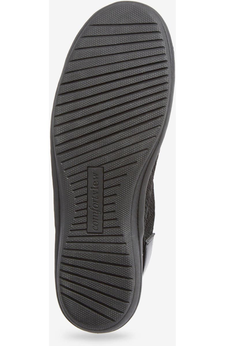 Comfortview The Karyn Orthotic Sling, Alternate, color, Black