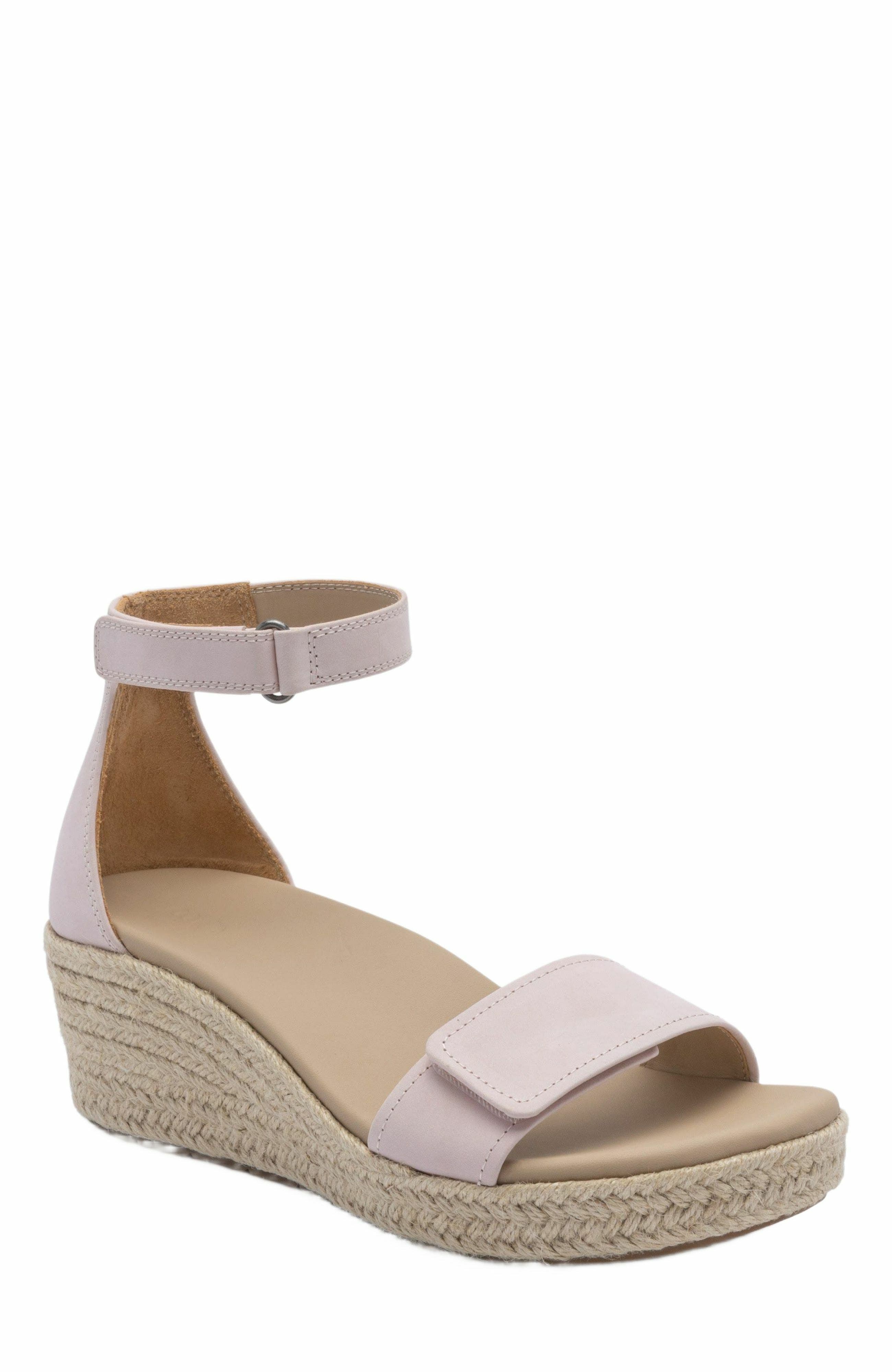  Pink Nubuck - Metatarsal