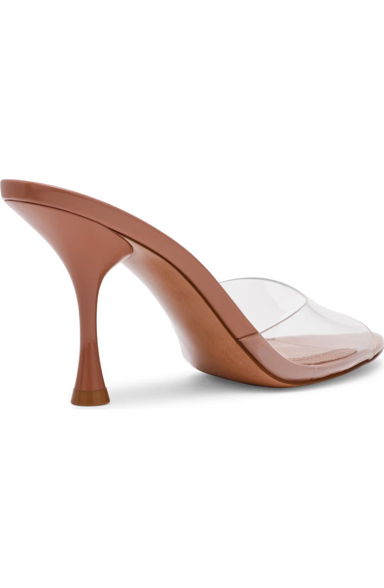 Steve Madden Santi Slide Sandal, Alternate, color, Clear