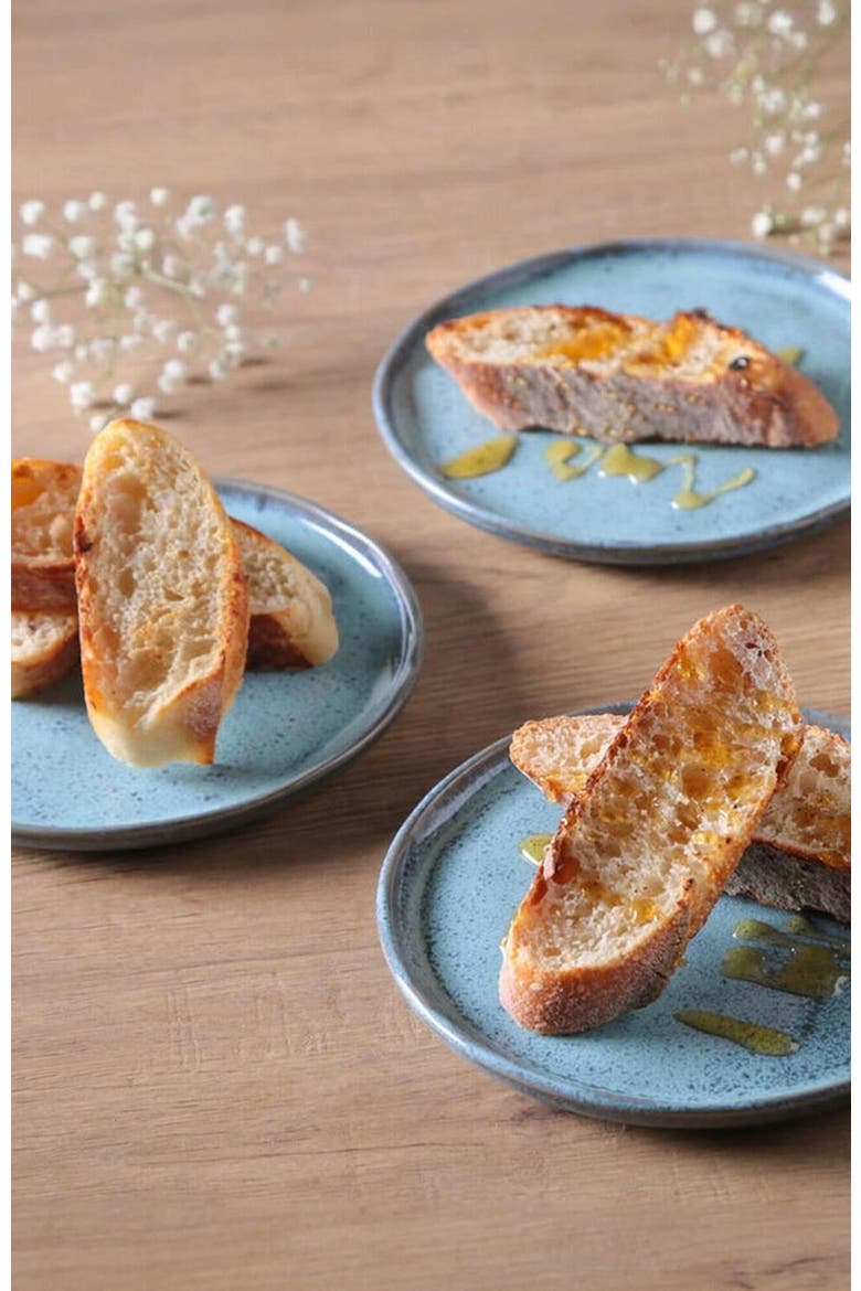 Bread Plate Set of 6, Alternate, color, Breeze