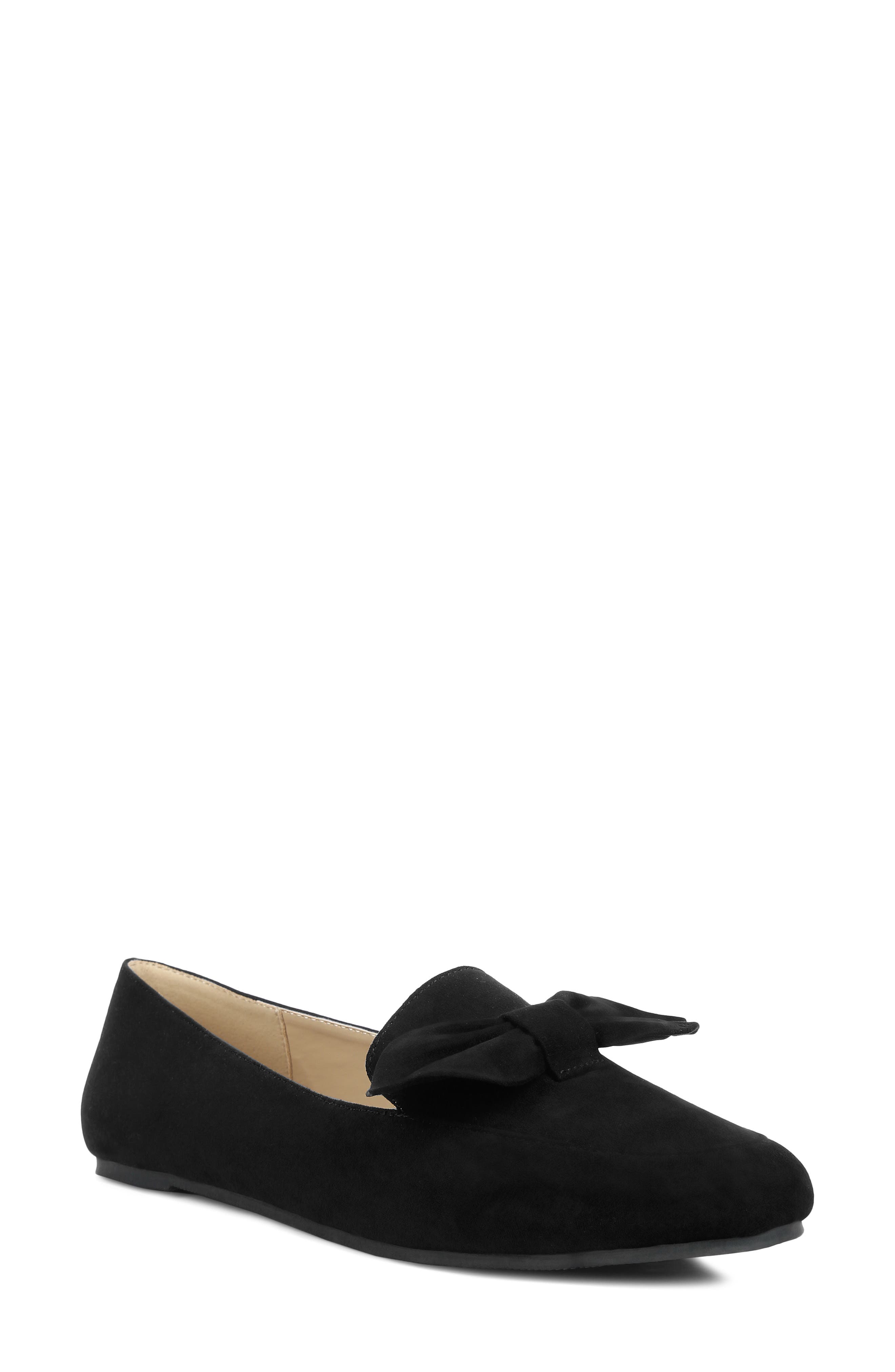 LONDON RAG Remee Bow Loafer