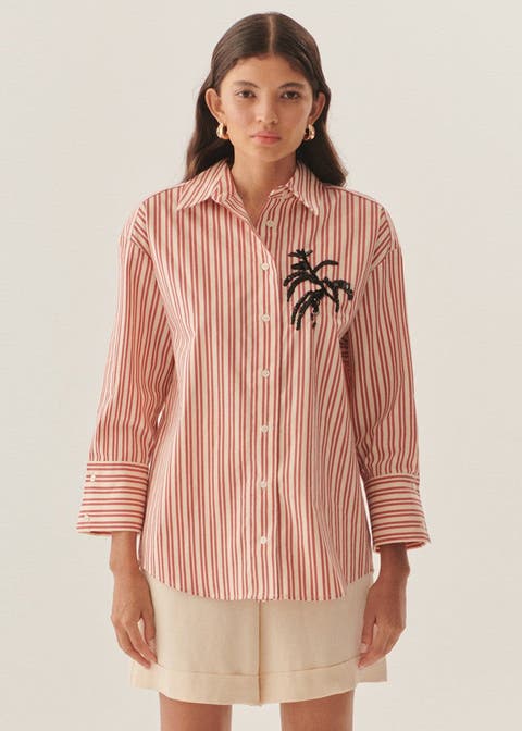 Leia Long Sleeve Shirt