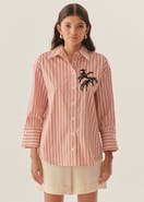 Exquise Leia Long Sleeve Shirt