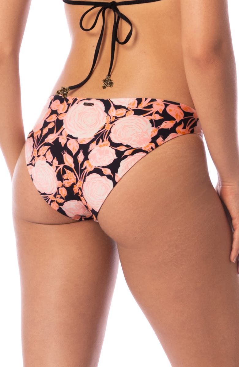 Maaji Subilimity Reversible Bikini Bottoms, Alternate, color, Pink