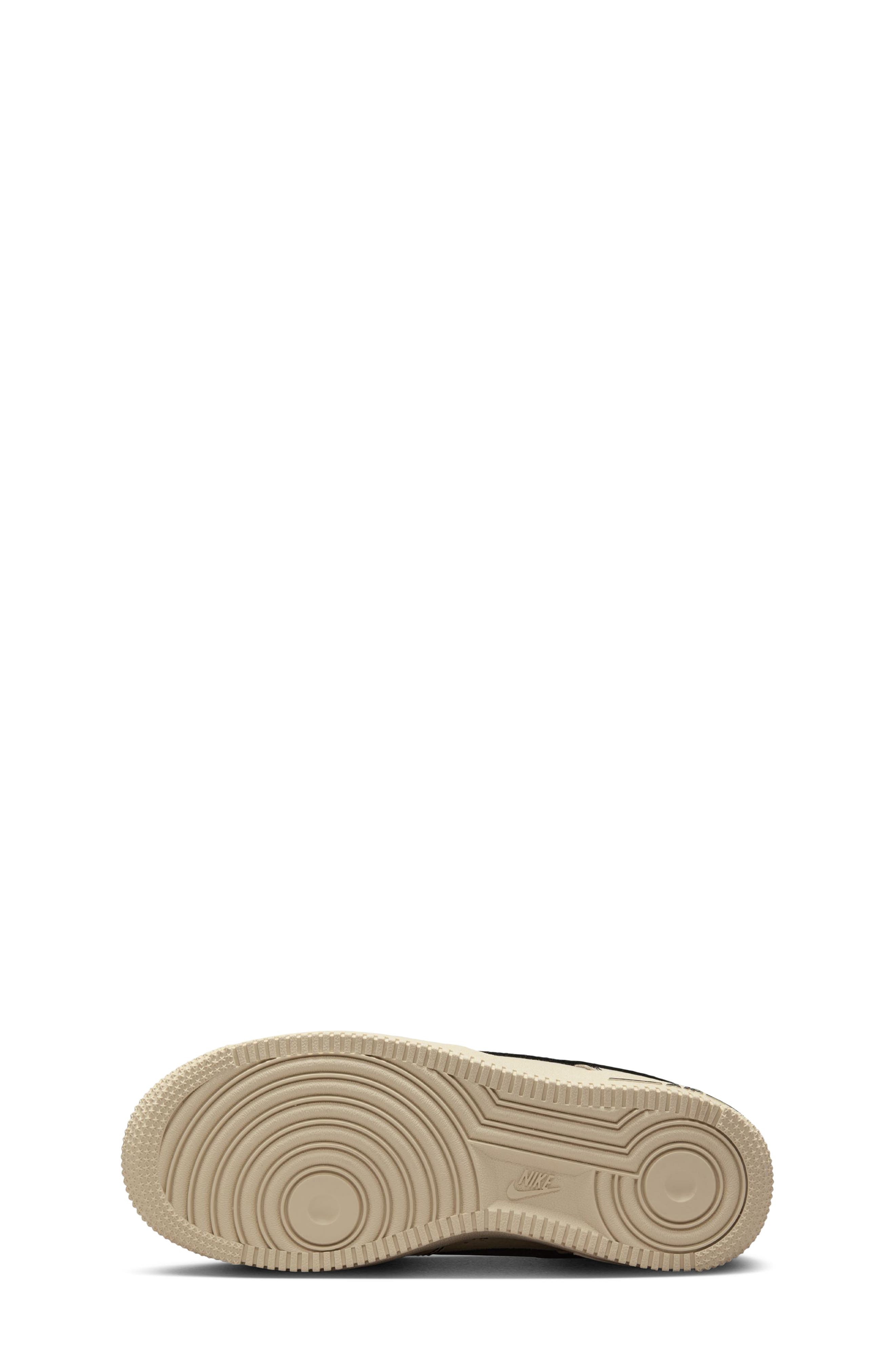 Nike Air Force 1 LV8 4, Alternate, color, Light Khaki/ Black