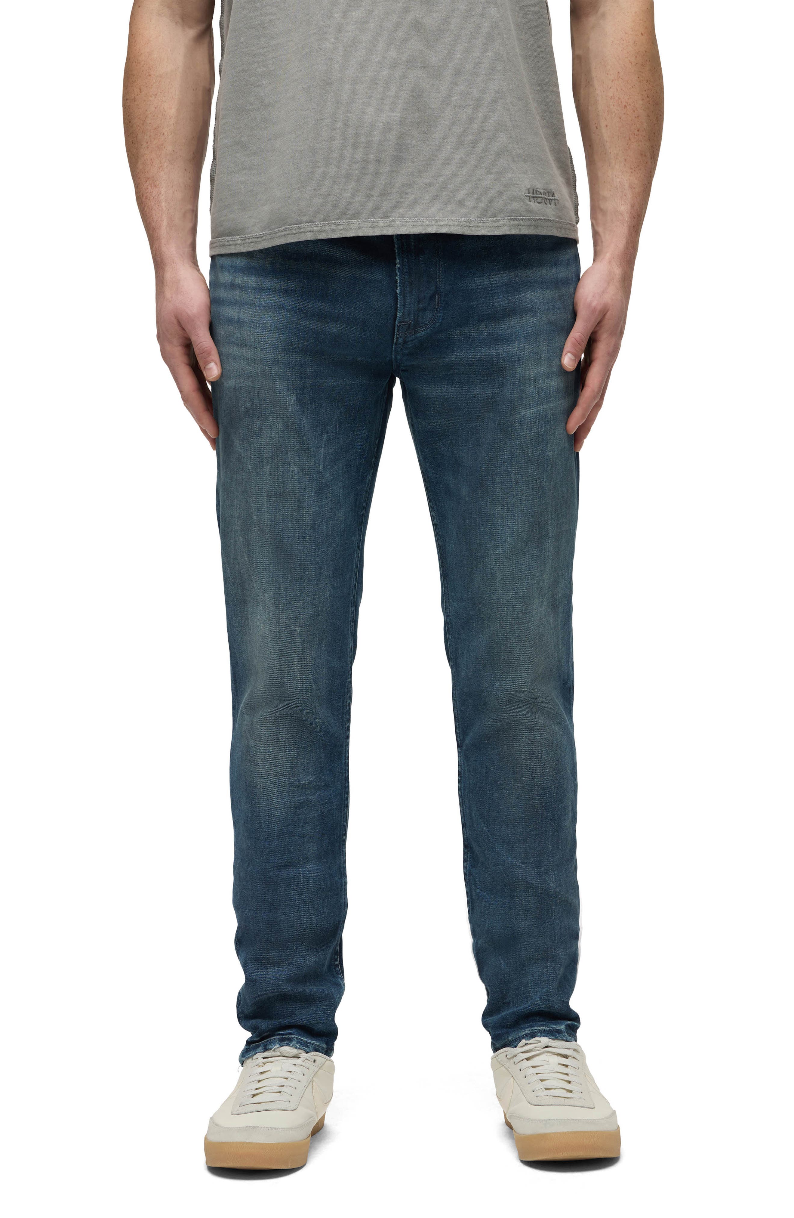 Zack Skinny Jeans