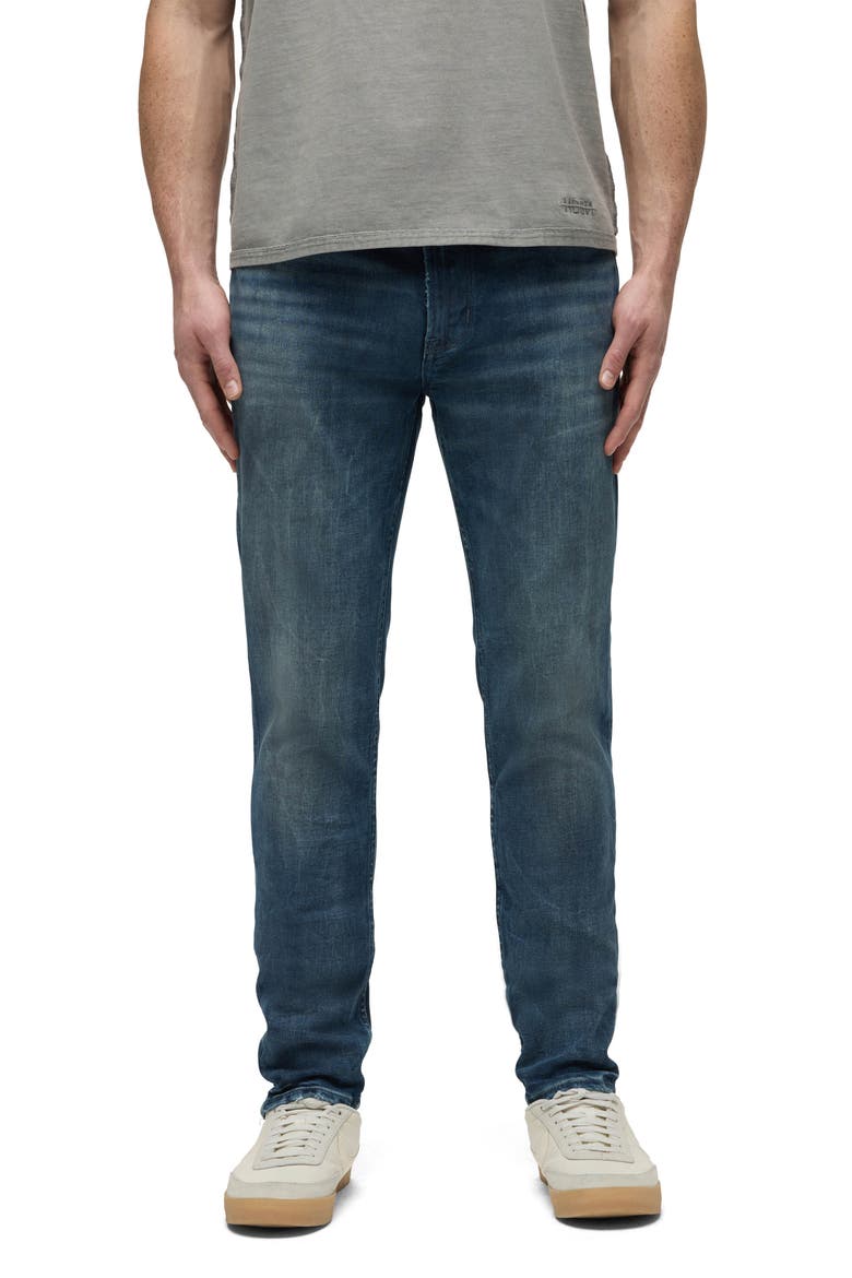 Zack Skinny Jeans, Main, color, WESTERN