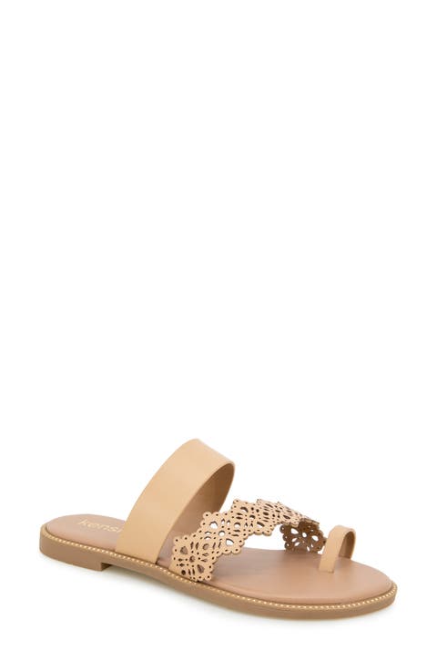 Marianna Toe Loop Sandal (Women)