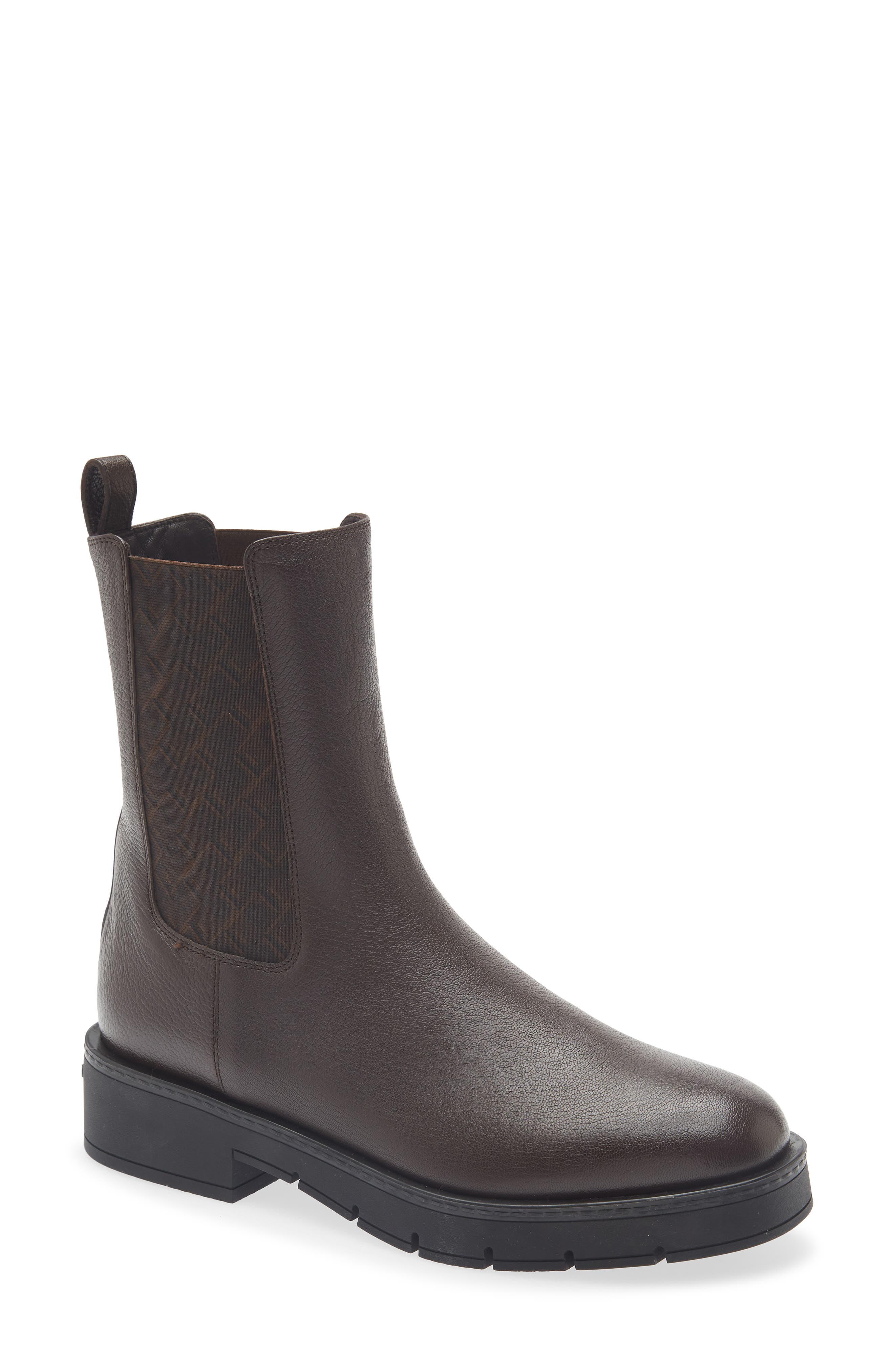 Mohave Chelsea Boot, Main, color, GANACHE BROWN
