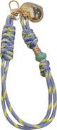 MacRae & Co. Throw Me a Line Bag Charm
