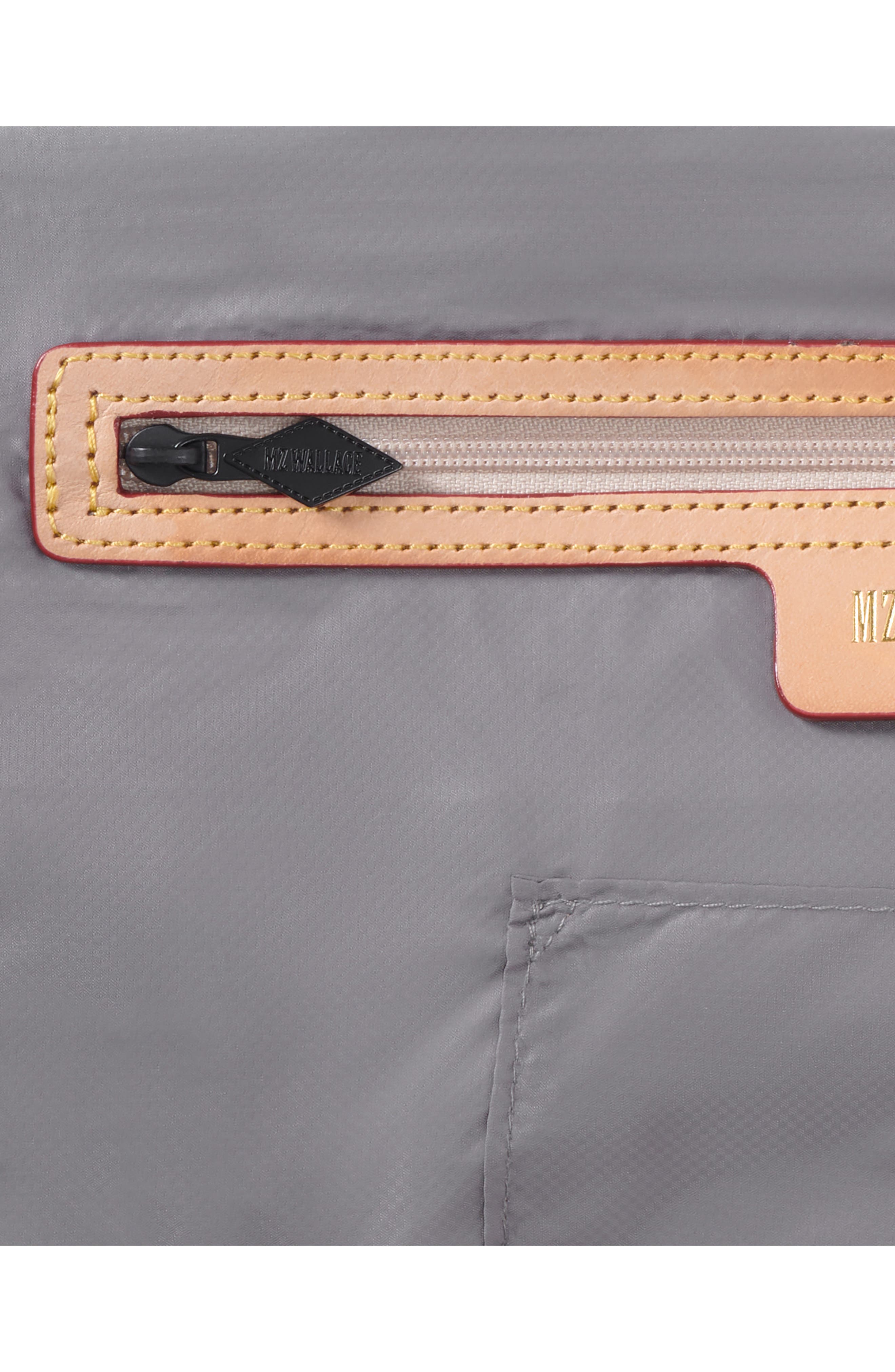 MZ Wallace Metro Sling Bag, Alternate, color, Black Oxford