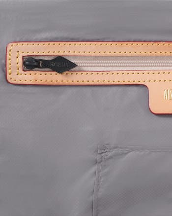 Metro Quilted Nylon Sling Bag