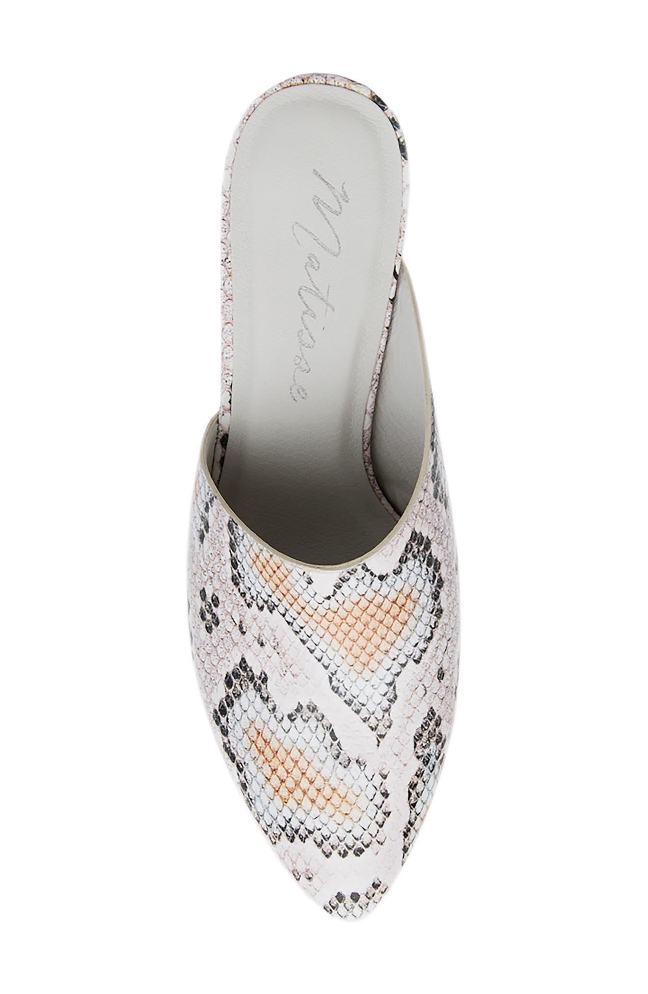 Matisse Candy Mule, Alternate, color, 