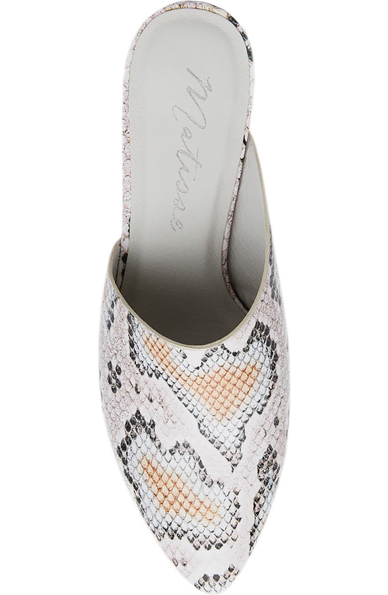 Matisse Candy Mule, Alternate, color,