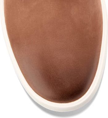 Grand Crosscourt Daily Plain Toe Sneaker