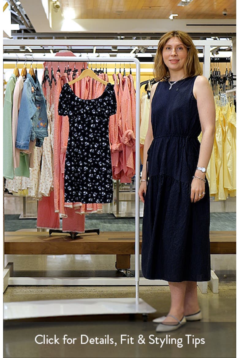 Kids' Emma Babydoll Dress video