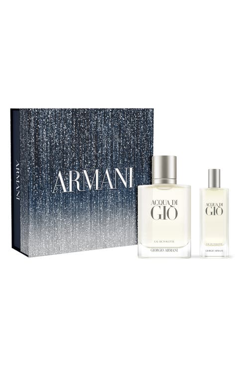 Acqua di Gió Eau de Toilette Set