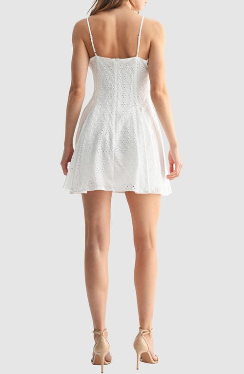All In Favor All In White