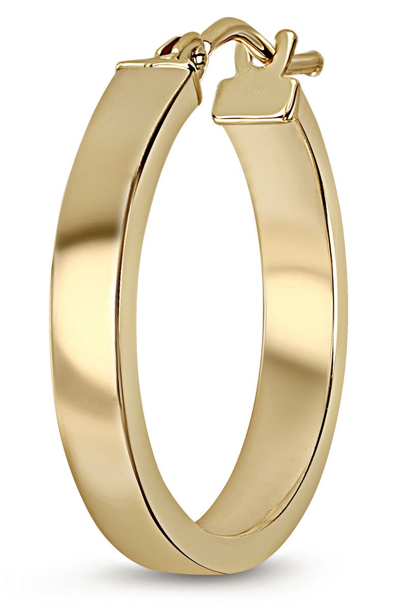 Bony Levy 14K Gold Hoop Earrings, Alternate, color, Yellow Gold