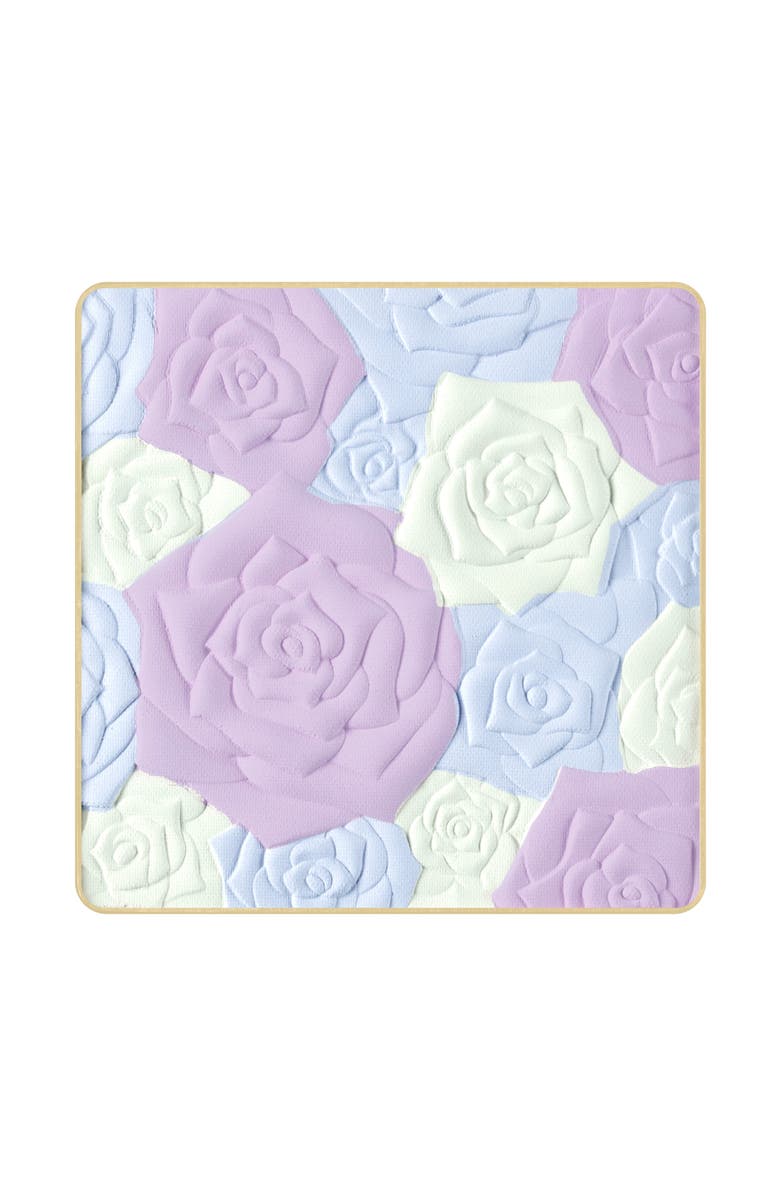 Anna Sui Rose Pressed Powder, Main, color, Purple 200
