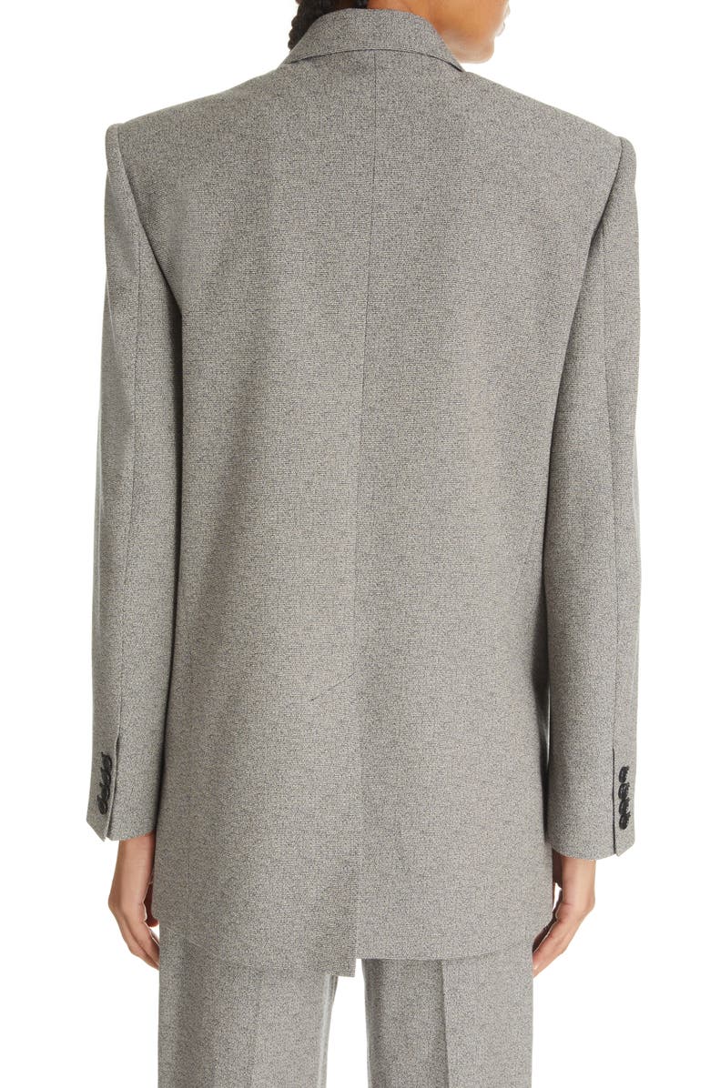 Isabel Marant Nevim Double Breasted Jacket, Alternate, color, 