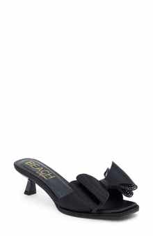 Matisse Holland Kitten Heel Sandal