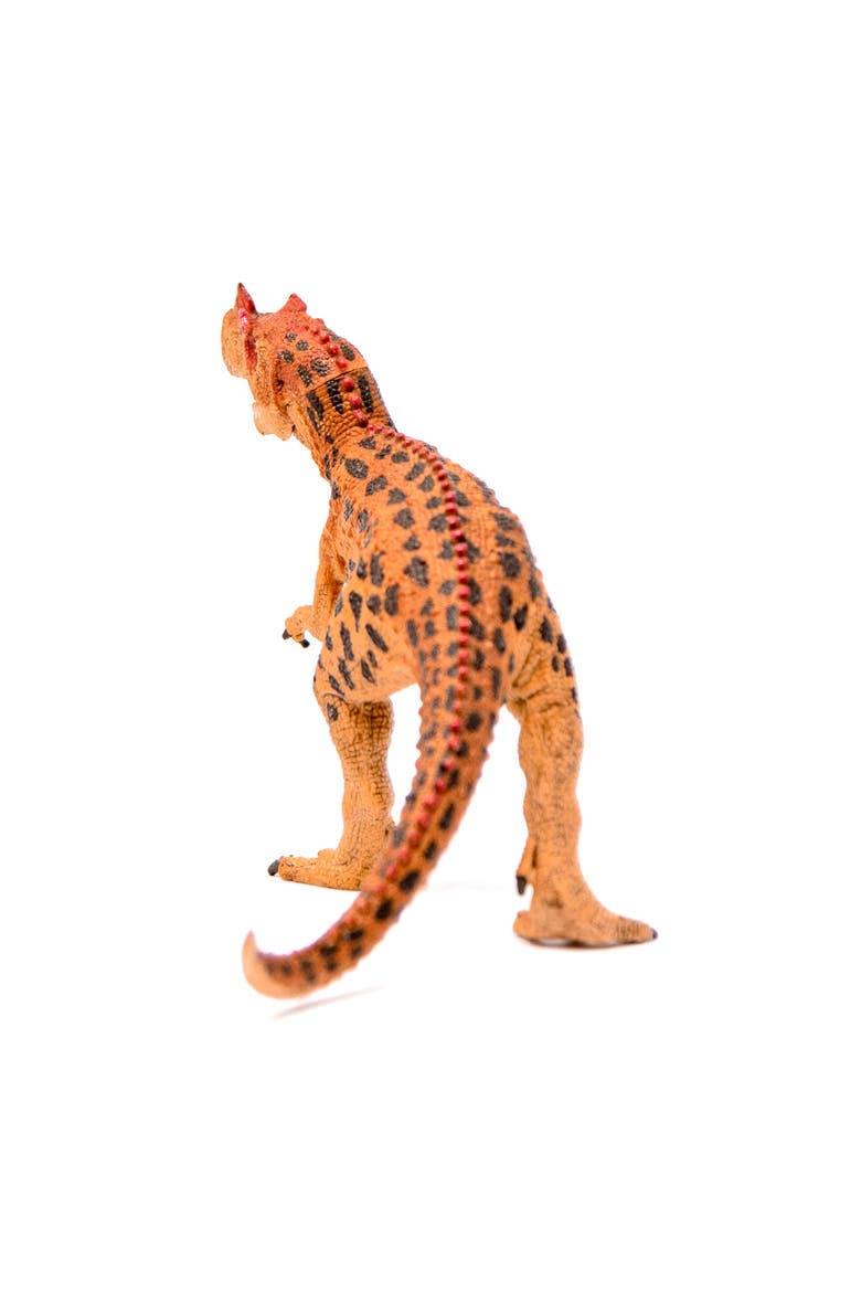 Ceratosaurus Dinosaur Action Figure, Ages 4+, Alternate, color, Multicolored