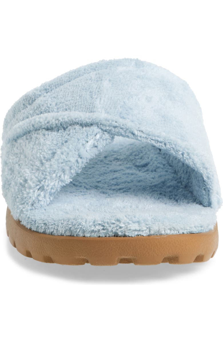 Acorn Sunday Everywear<sup>®</sup> Spa Slide Slipper, Alternate, color, Aev