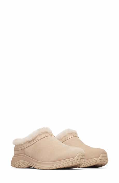 Merrell Encore Ice 5 Water Resistant Genuine Shearling Slip-On Shoe