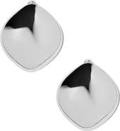 Jennifer Fisher Puffy Cushion Earrings