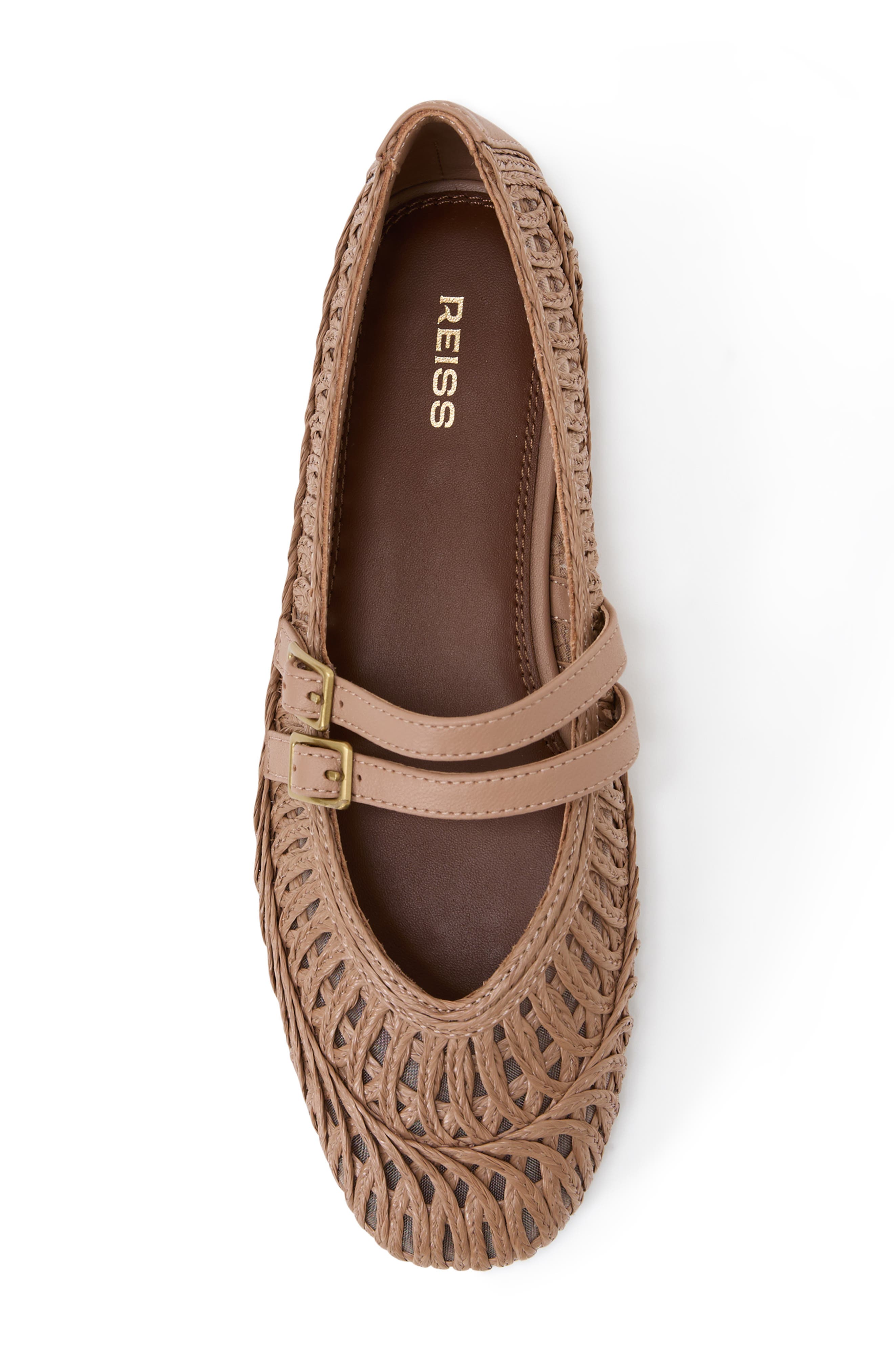 Elizabeth Mary Jane Flat, Alternate, color, NEUTRAL