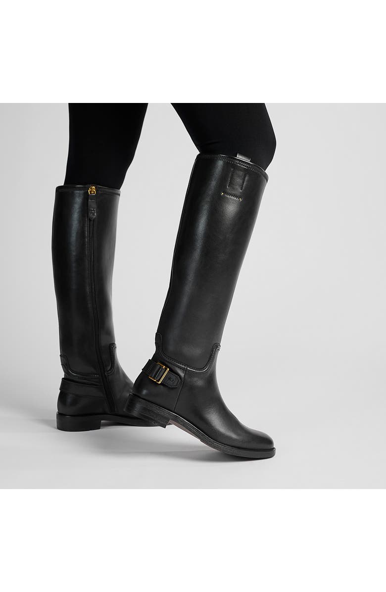 Franco Sarto Merina Knee High Boot, Alternate, color,