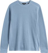 Vince Thermal Long Sleeve T-Shirt