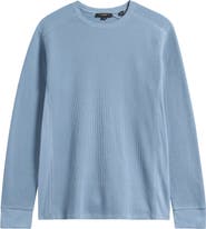 Vince Thermal Long Sleeve T-Shirt